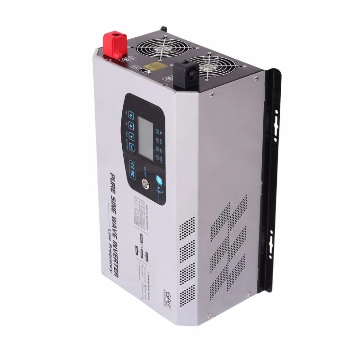 5000W Solar Inverter Diagram