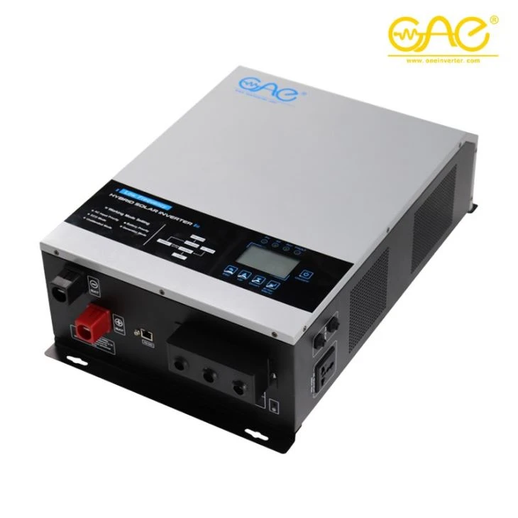 TG New Hybrid With WIFI And APPS Monitoring 1.5kw