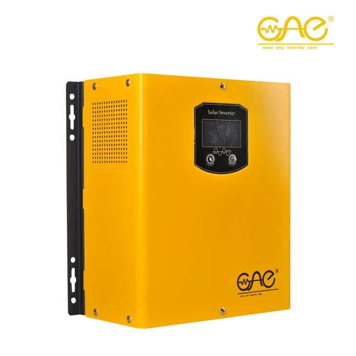 Wall-Mounted Design Solar Inverter 700W HI For Home Use