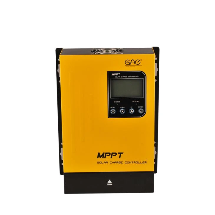 80 AMP MPPT Prught Controller