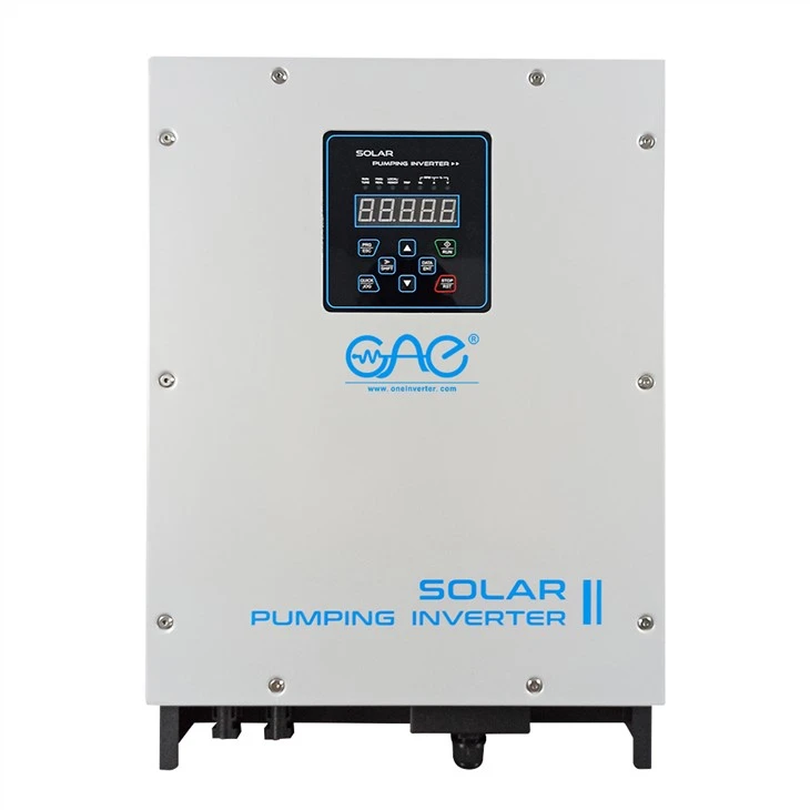 MSPT Solar Pump Inverter 1.5кв