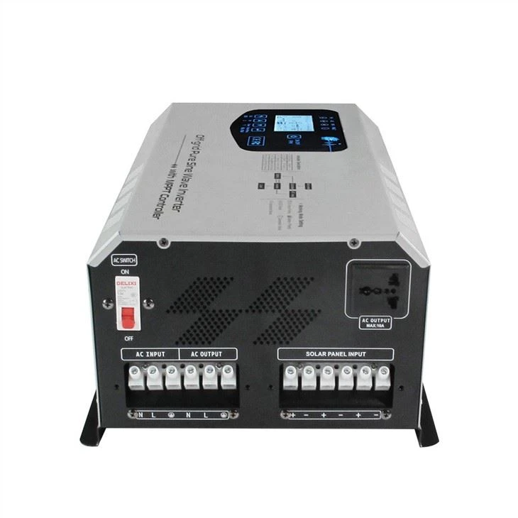 FTS Series Off Grid Hybrid Low Frequency Solar Inverter