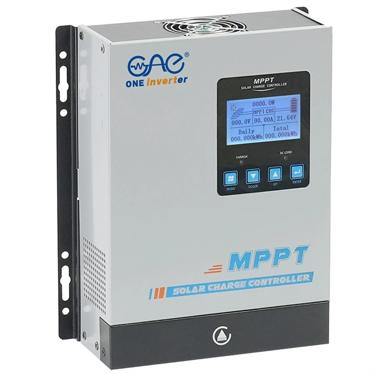30A MPPT Solar Controller